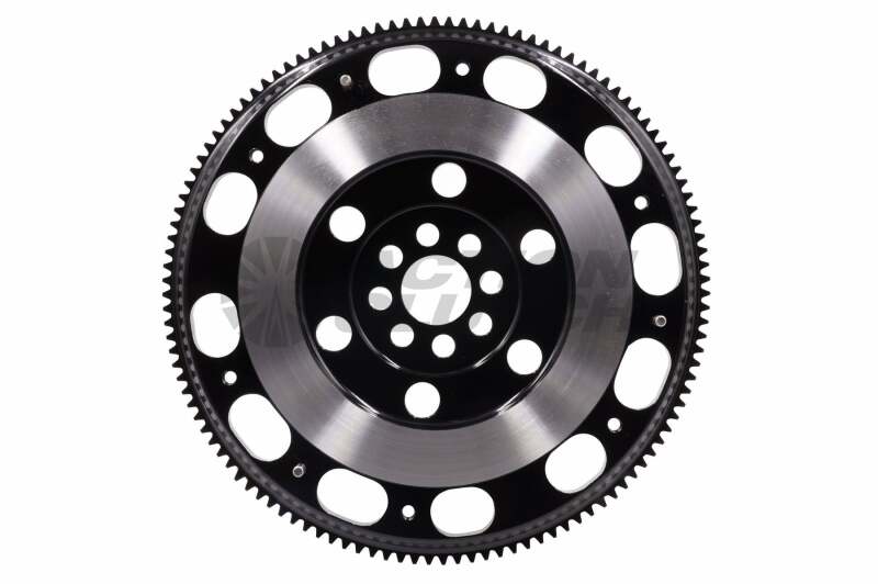Action Clutch Chromoly Lightweight Flywheel for Nissan Skyline R32 GTST RB20DET (Push Type)