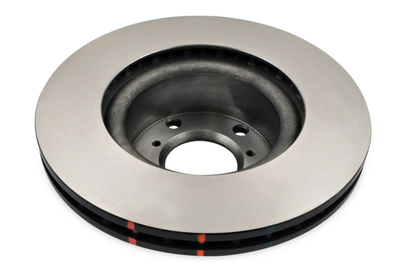 DBA 4000 Series HD Rear Disc Brake Rotor For Nissan Skyline R34 GTR V-Spec (322mm) - Image 2