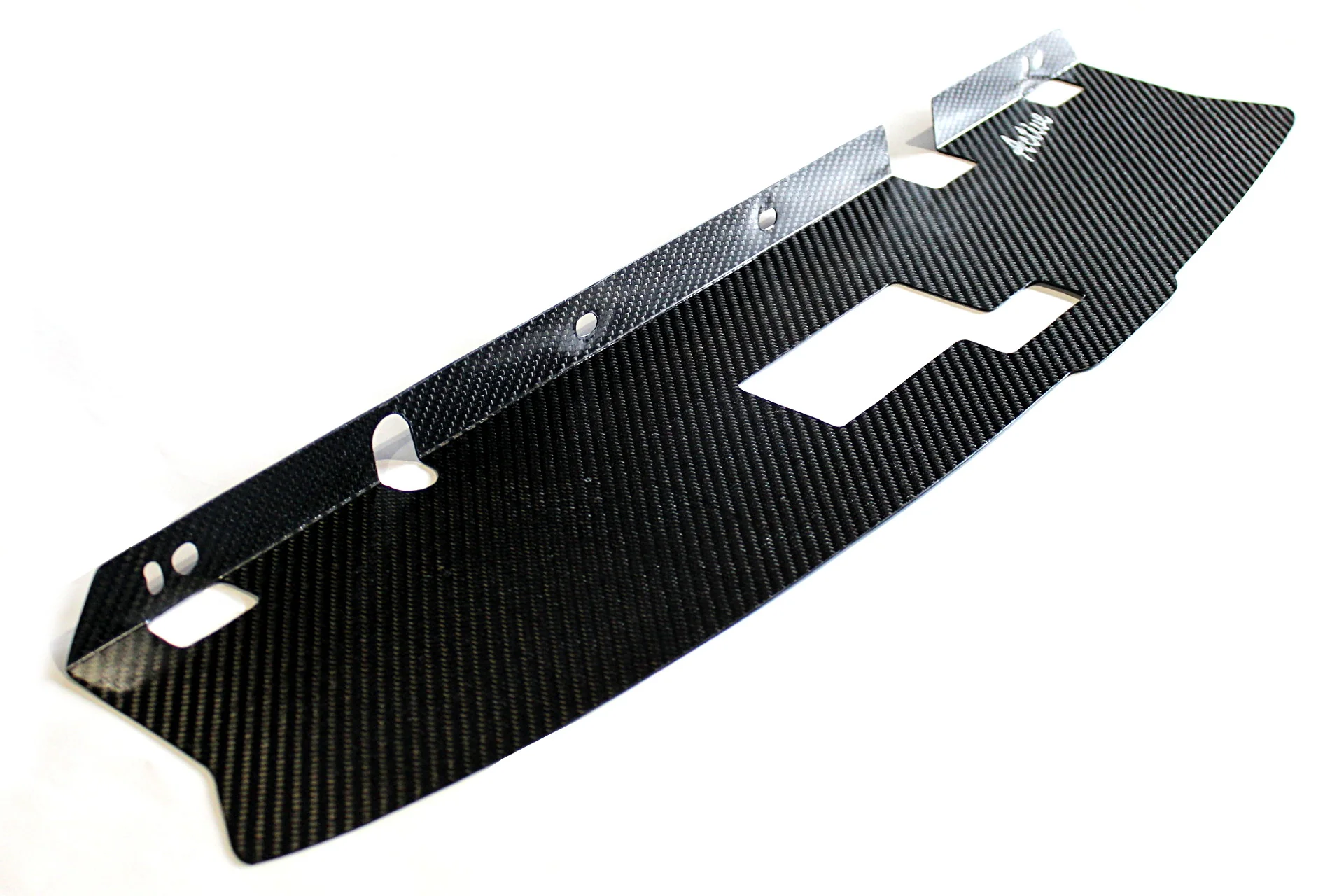 Garage Active Dry Carbon Radiator Cooling Panel Plate For Nissan Skyline R34 GTR - Image 3