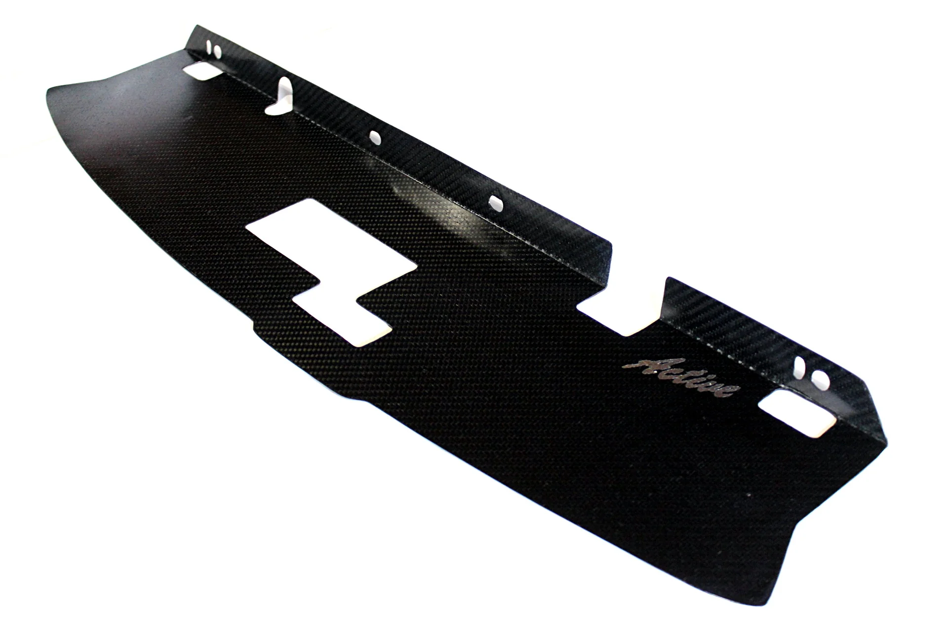 Garage Active Dry Carbon Radiator Cooling Panel Plate For Nissan Skyline R34 GTR - Image 4