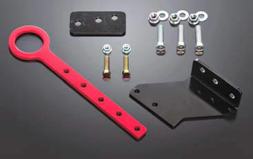 Garage Active Steel Tow Hook For Nissan Skyline R32 GTR - Image 2