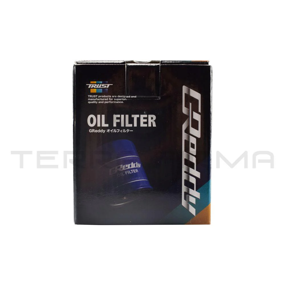 Greddy Sports Oil Filter X-03 (90mm High) For RB/SR Engines 13901103 - Image 3