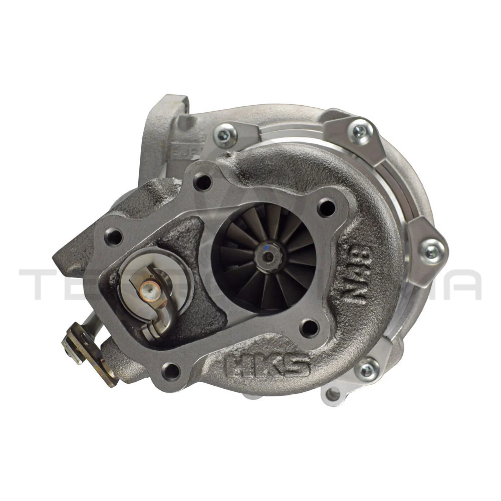 HKS Twin Turbo GT III RS SPORTS TURBINE KIT For Nissan RB26DETT 11004-AN012 - Image 3