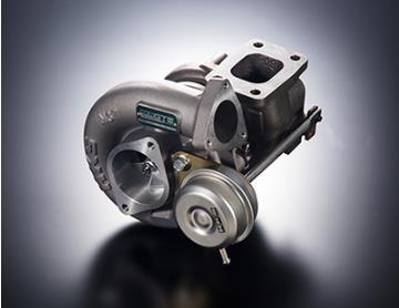 HKS Twin Turbo GT III RS SPORTS TURBINE KIT For Nissan RB26DETT 11004-AN012 - Image 5