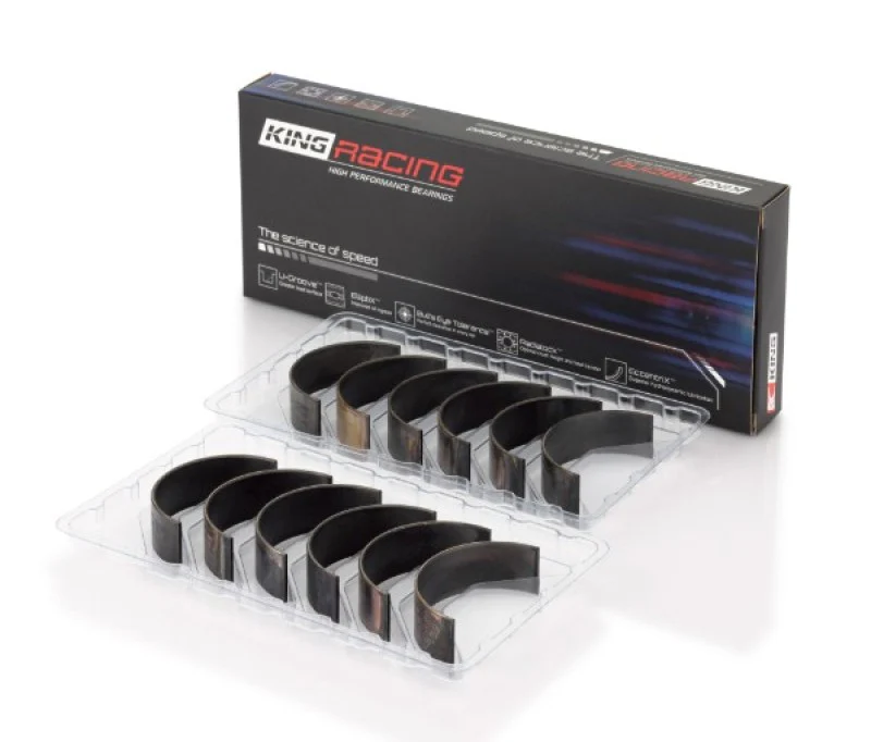 King Nissan RB26DETT (Size 0.25) Performance Main Bearing Set MB7092XP0.25