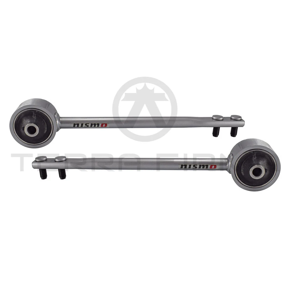 NISMO Front Suspension Tension Rod Set For Nissan Laurel C33