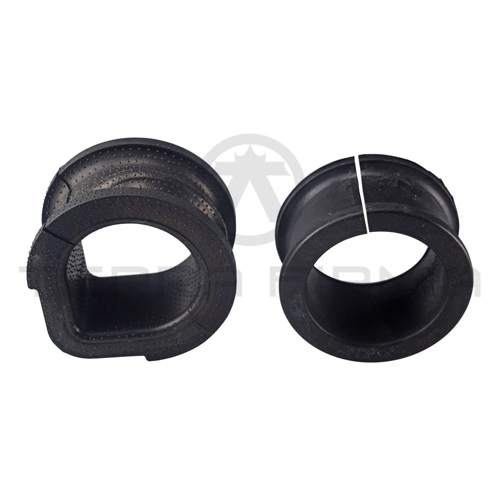 NISMO Reinforced Front Steering Rack & Pinion Mount Bushing Set For Nissan Skyline R32 R33 GTR