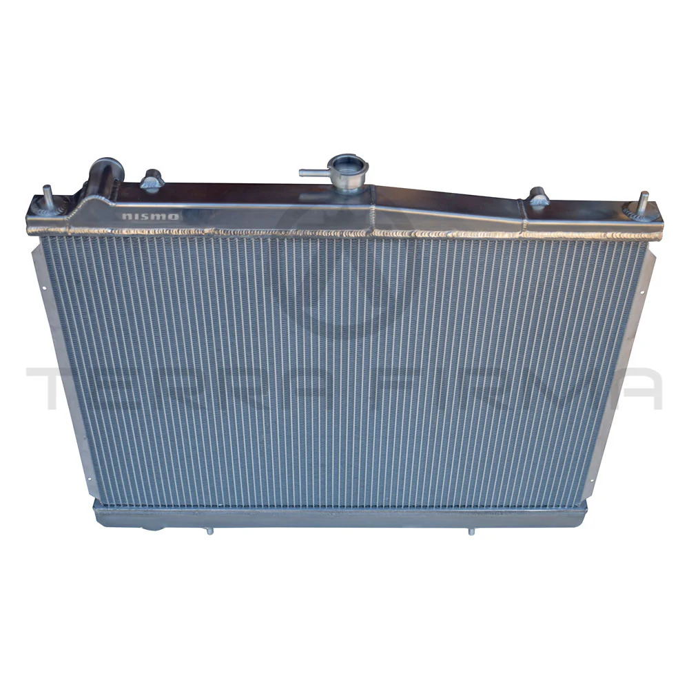 NISMO Aluminum Radiator For Nissan Skyline R34 GTR - Image 3