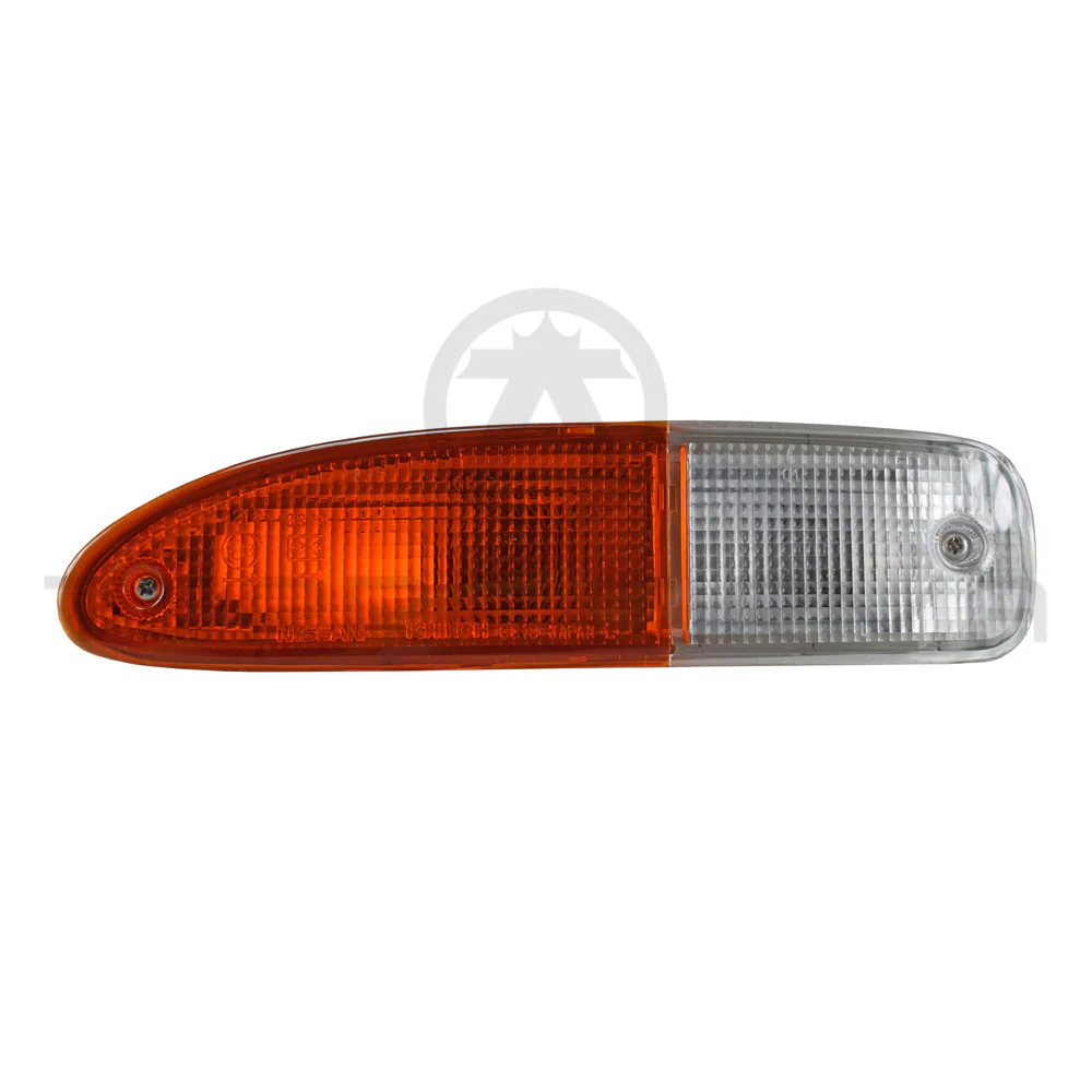 Nissan 180SX S13 Front Bumper Turn Signal Light Assembly, Left - Image 2