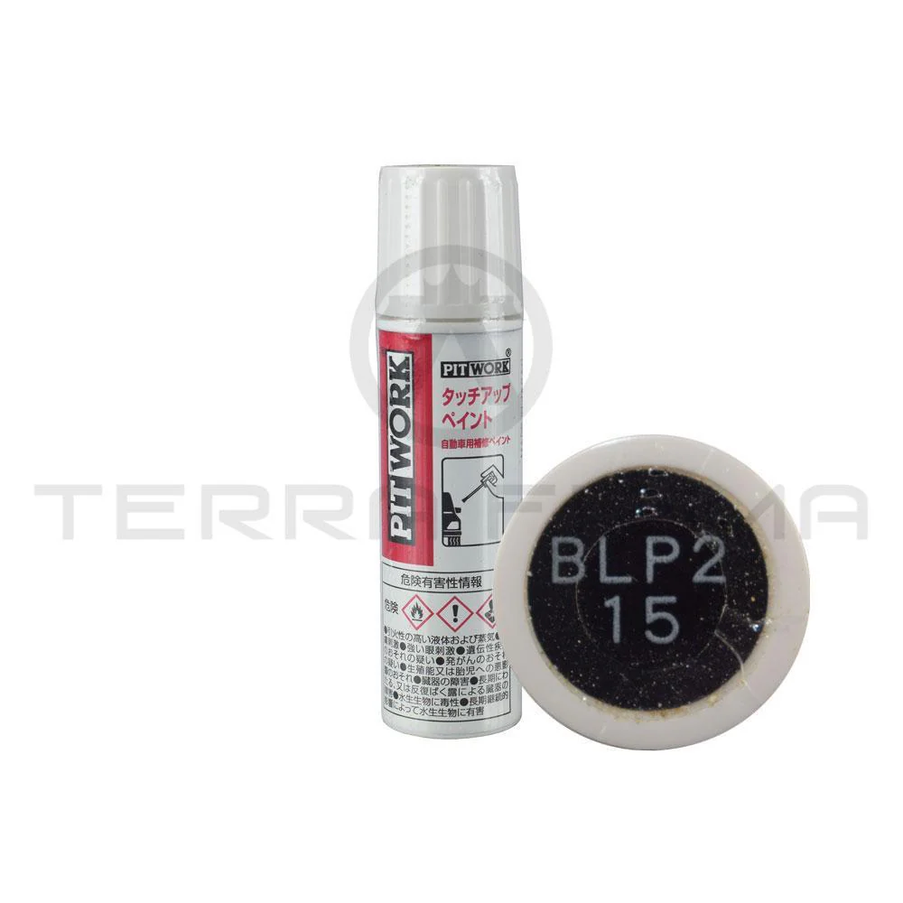 Nissan 180SX S13 Touch Up Paint LP2 Dark Purple