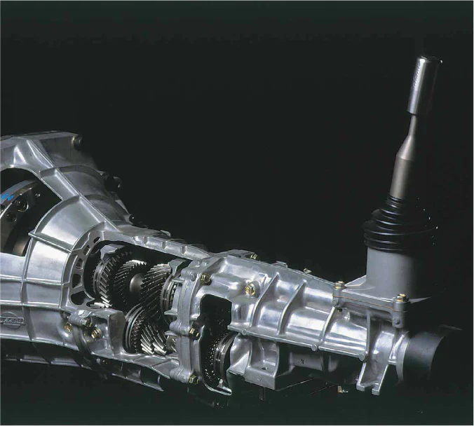 NISMO Reinforced 6 Speed Transmission Assembly For Nissan 180SX/Silvia S13 S14 S15