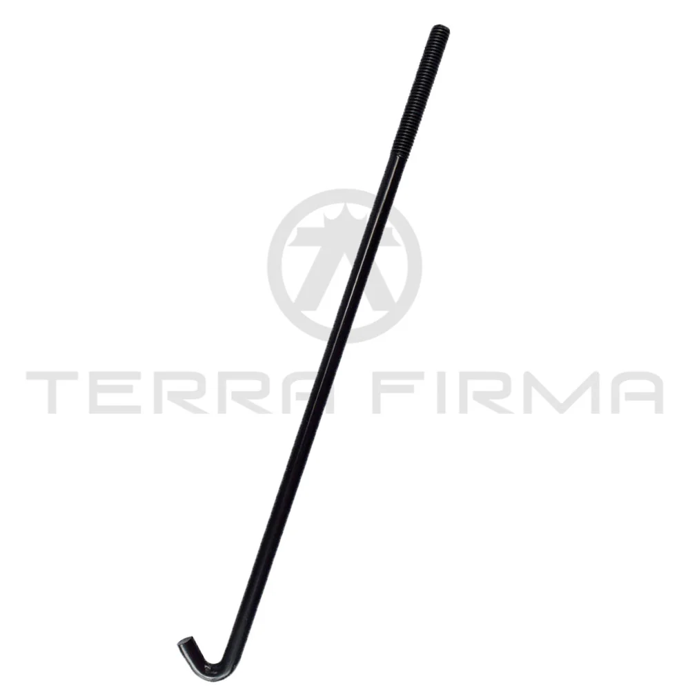 Nissan Fairlady/300ZX Z32 Battery Tie Down Rod, Rear (Short)