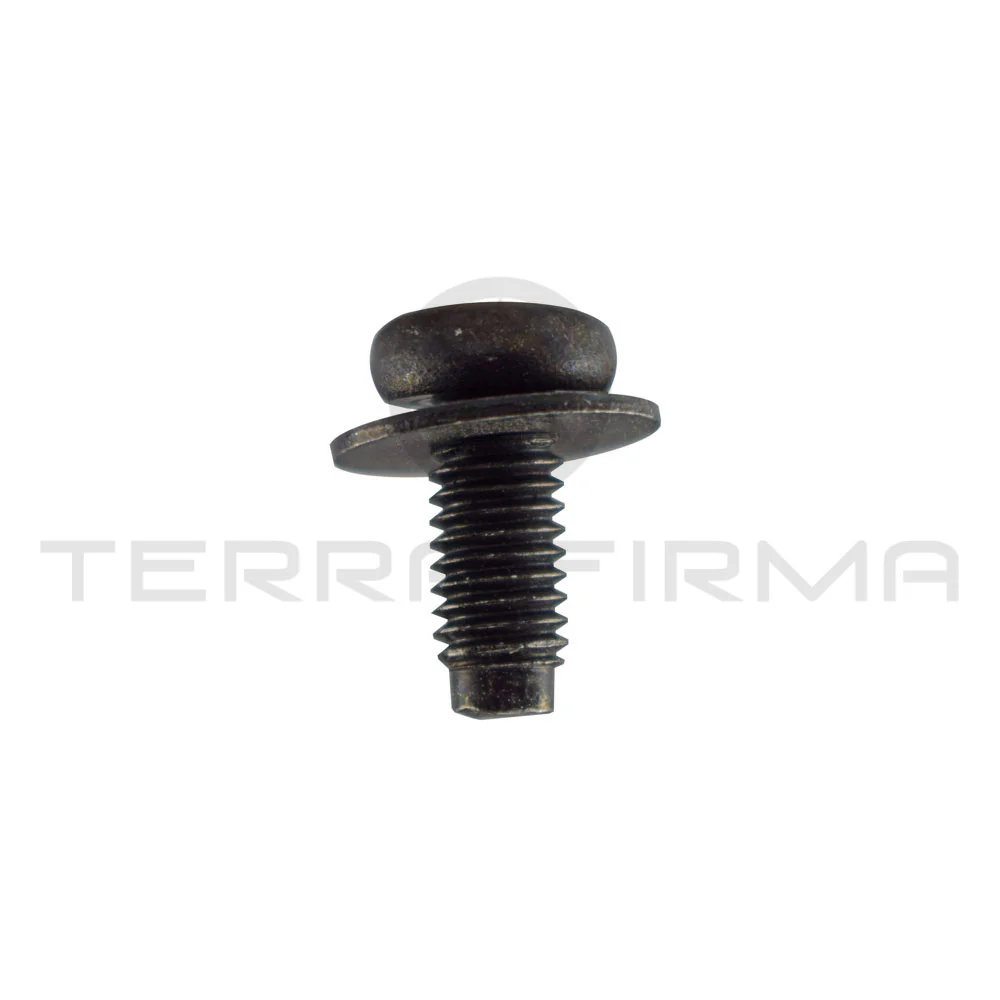 Nissan Fairlady/300ZX Z32 Gauge Cluster Screen Lower Shade Center Screw