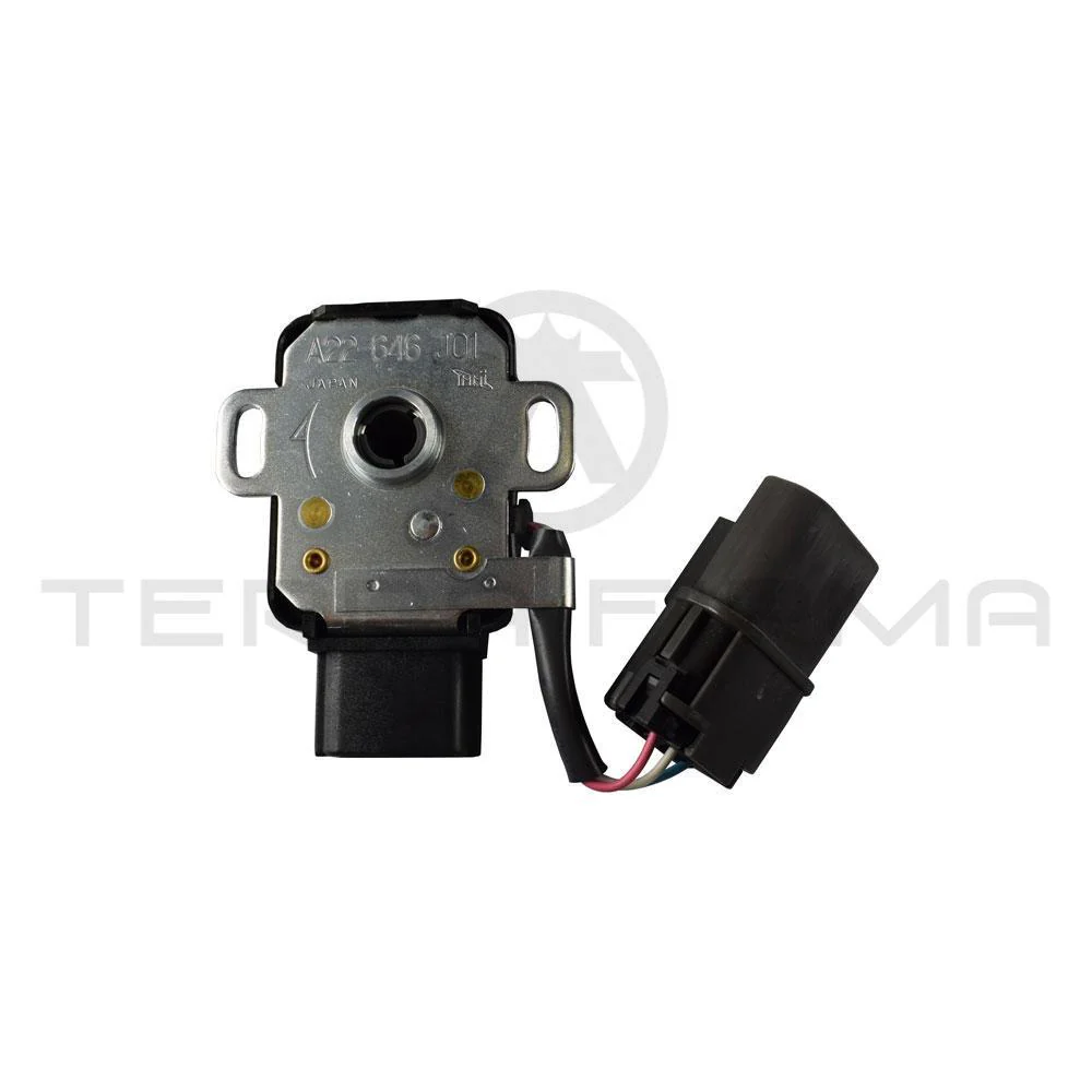 Nissan Laurel C33 Throttle Valve Switch (TPS) RB20 - Image 2