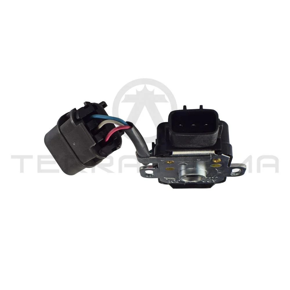 Nissan Laurel C33 Throttle Valve Switch (TPS) RB20 - Image 3