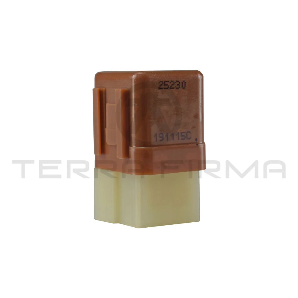 Nissan Silvia S13 Rear Defogger Relay JIDECO (Brown) (25223E)