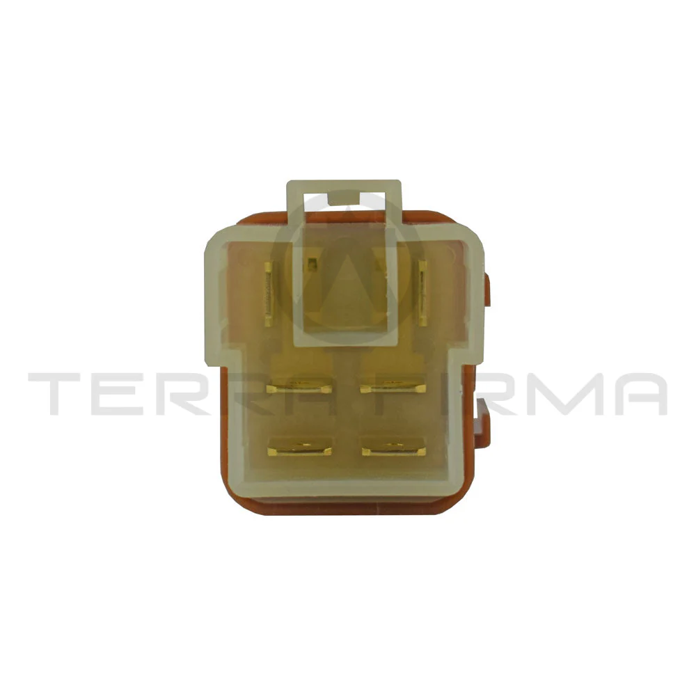 Nissan Silvia S13 Rear Defogger Relay JIDECO (Brown) (25223E) - Image 3