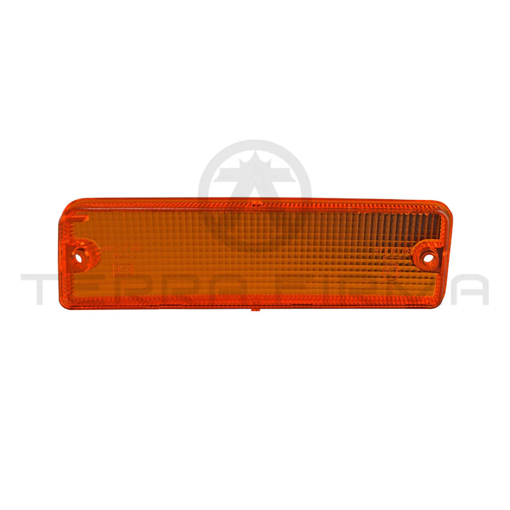 Nissan S13 Silvia Turn Signal Light Lens, Left - Image 3