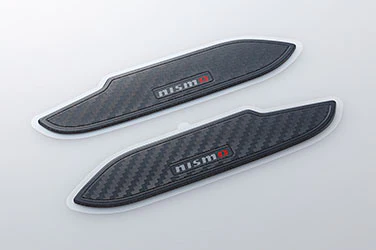 NISMO Exterior Door Handle Protector For Nissan Skyline R32 - Image 2