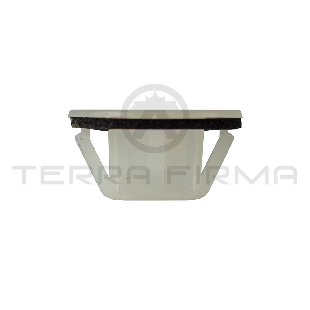 Nissan Skyline R32 (Except GTR) Rear Air Spoiler Center Clip, 2-Door Models - Image 4