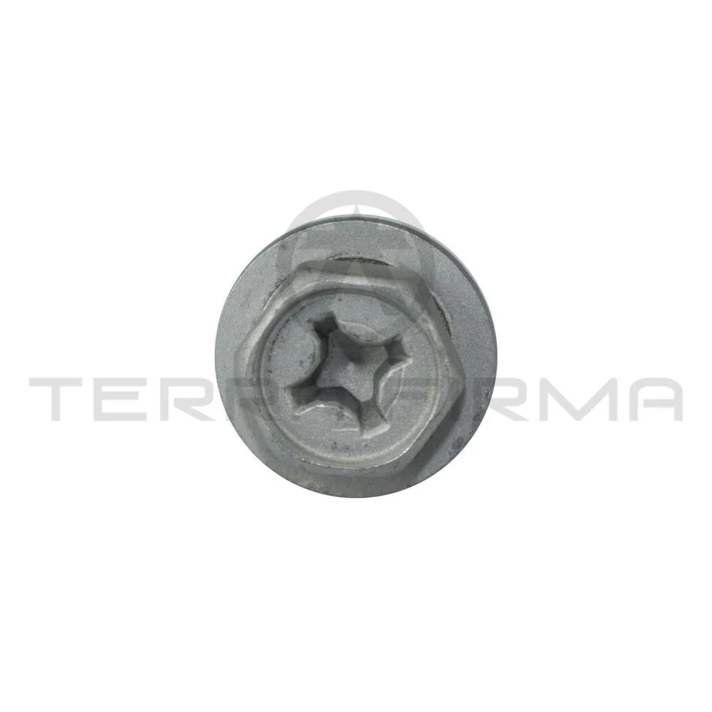 Nissan Skyline R32 (Except GTR) Front Bumper Fasica Mounting End Screw - Image 2