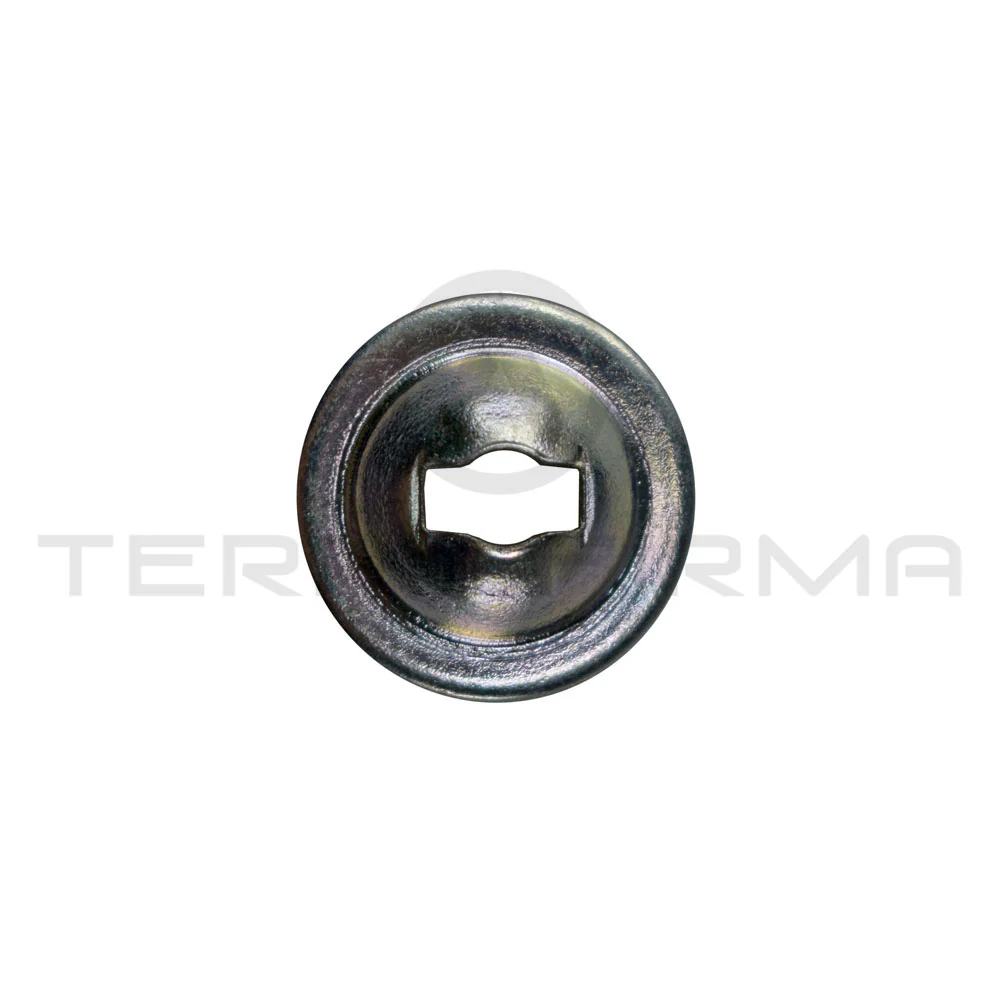 Nissan Skyline R32 R33 R34 Rear Parking Brake Shoe Anti Rattle Spring Retainer (44084) - Image 2