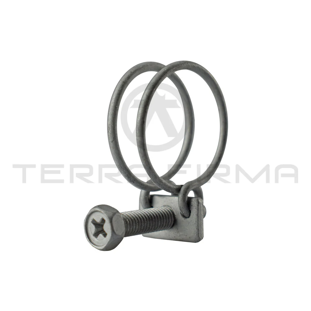 Nissan Skyline R32 Upper Radiator Hose Clamp