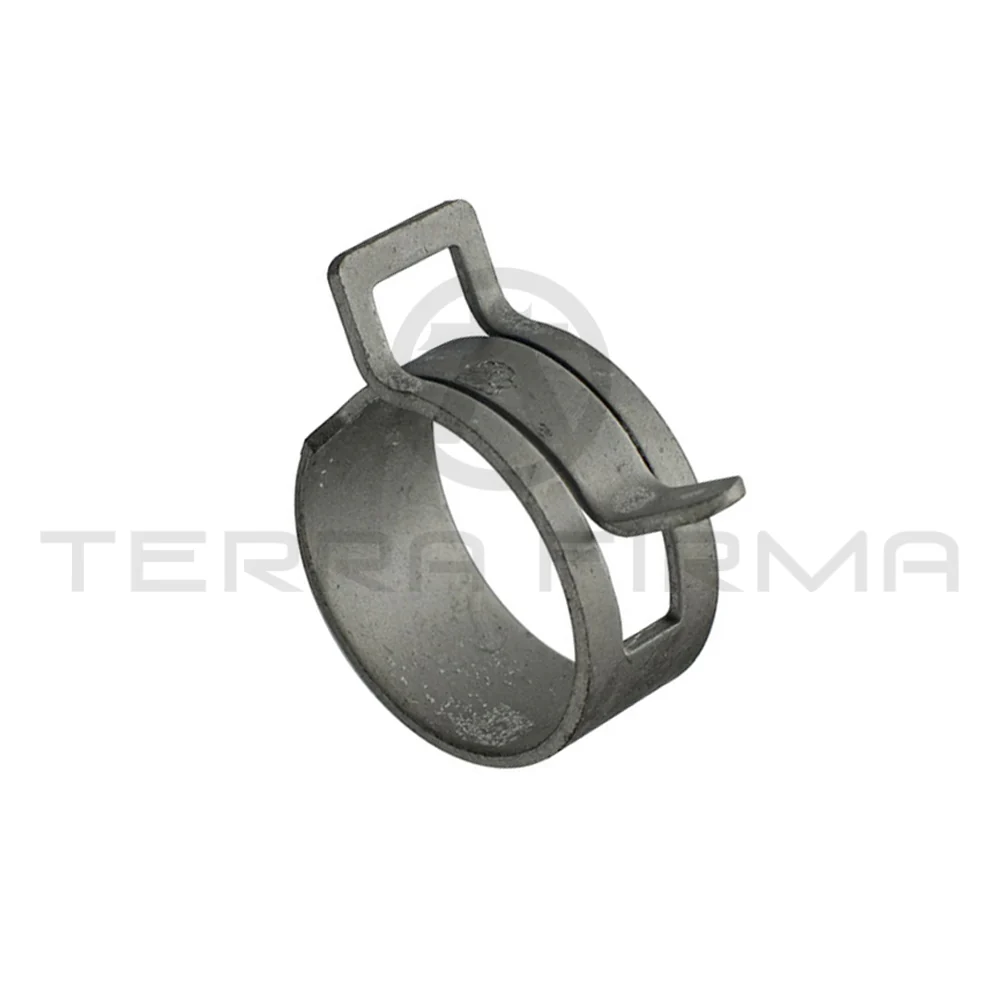 Nissan Skyline R32 GTR Fuel Tank Anti Roll Over Valve To Fuel Tank Evaporation Hose Clamp (Early)
