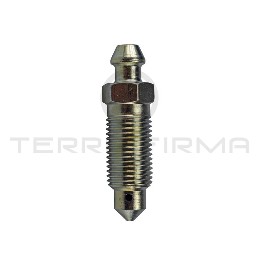Nissan Skyline R32 Front Brake Caliper Bleeder Screw (5-Lug Turbo Models) (41128)