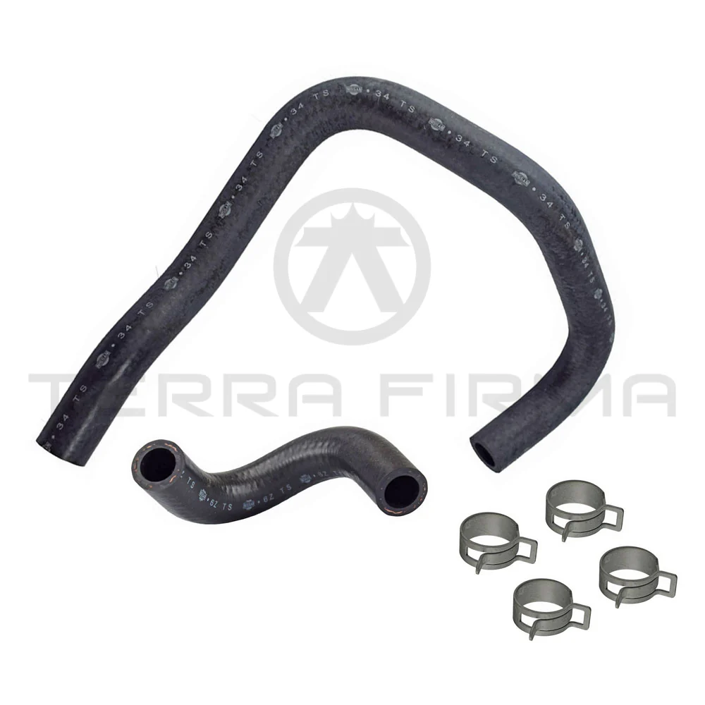 Nissan Skyline R32 GTR Oil Cooler Hose Kit