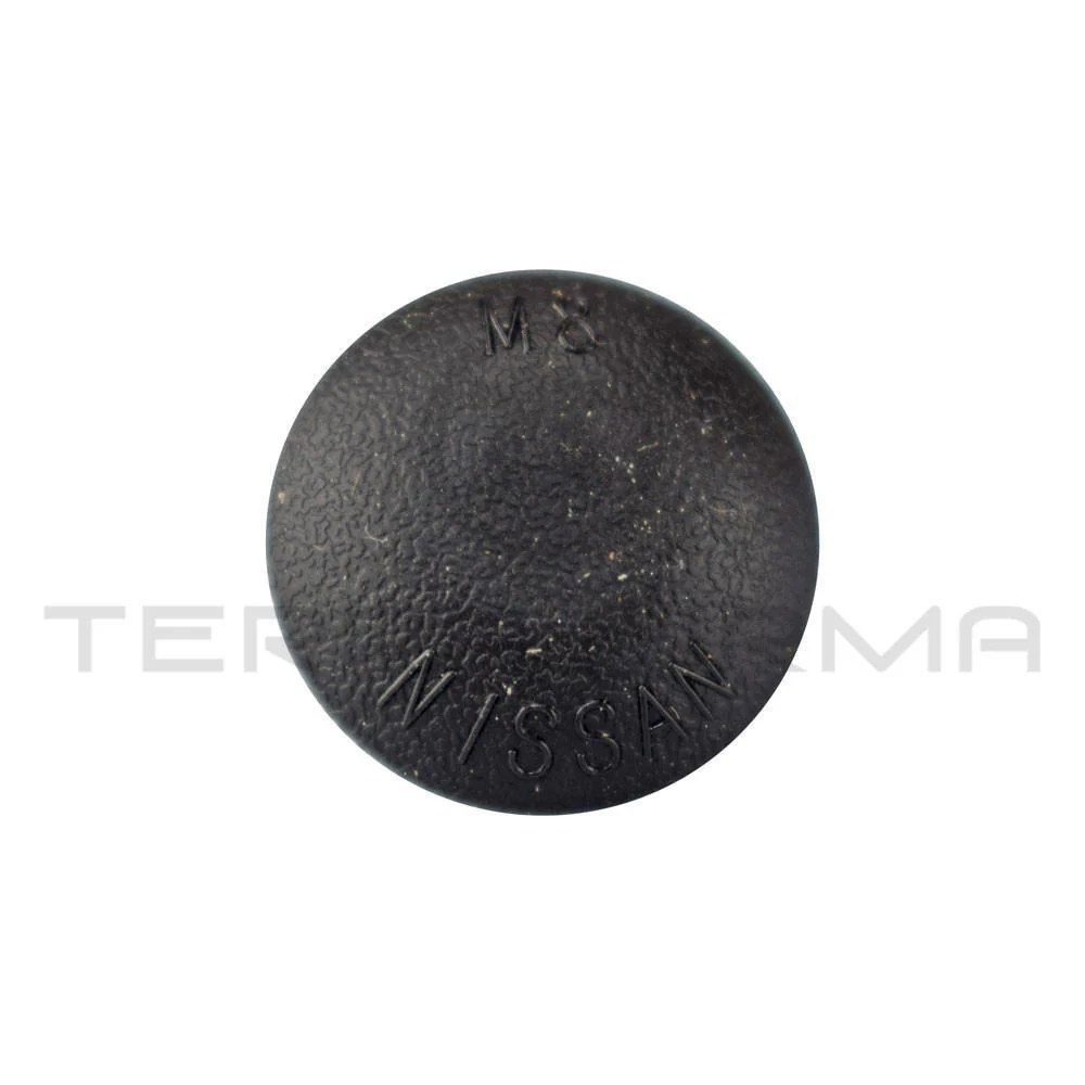 Nissan Skyline R32 (Except GTR) Anti Skid ABS Actuator Filler Plug, Nissan Logo 8mm (47910G) - Image 3