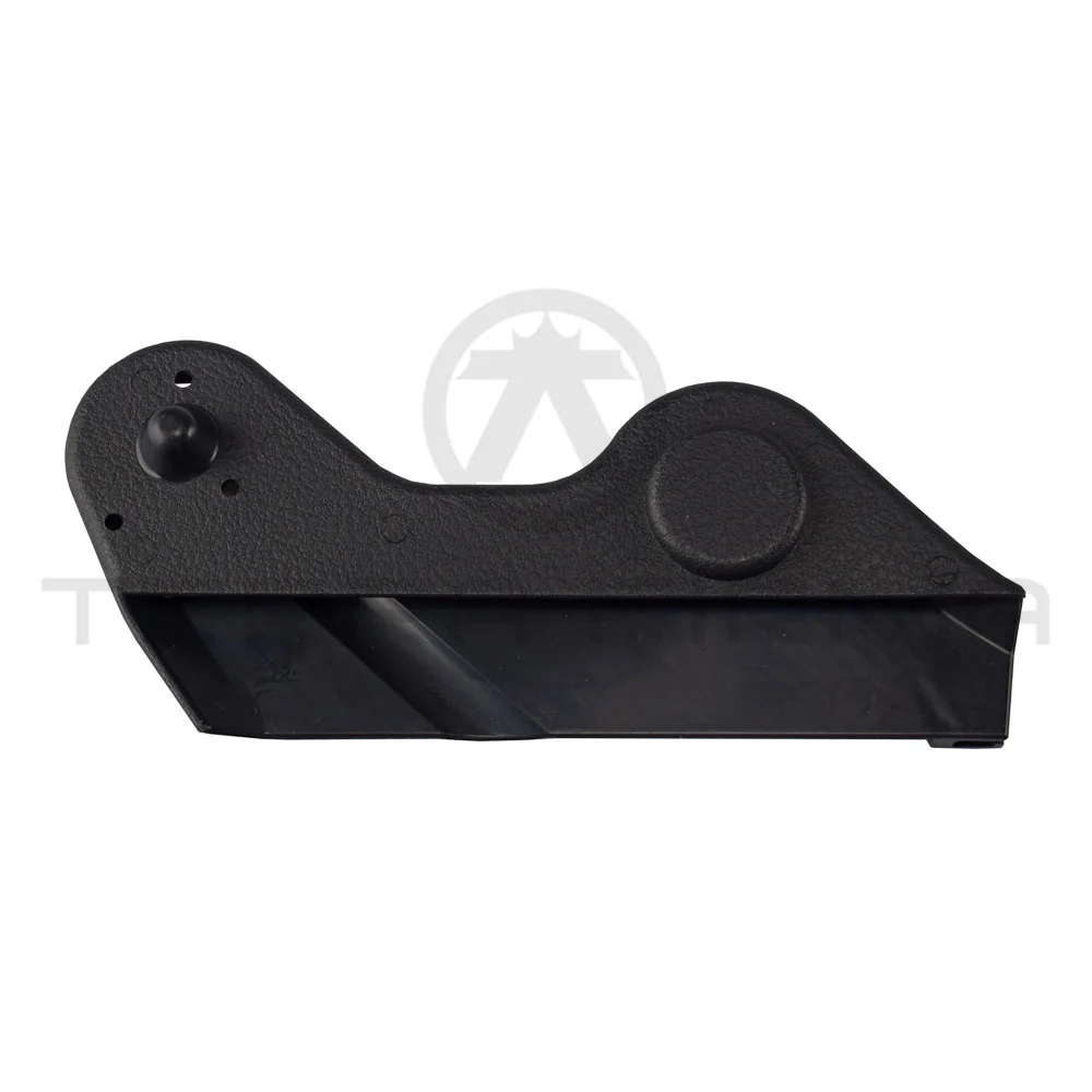 Nissan Skyline R32 (Except GTR) Front Seat Belt Anchor Cover, Leather Seat Left - Image 2