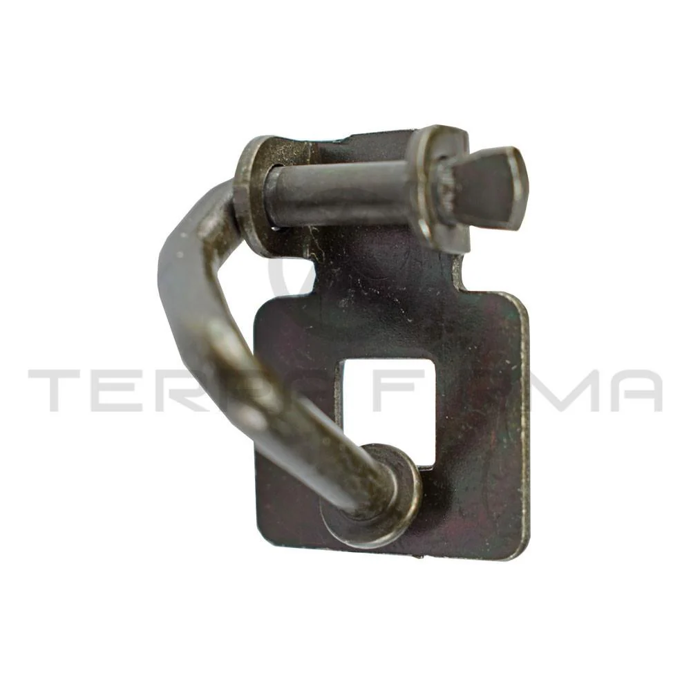 Nissan Skyline R32 Front Carpet Bracket, Right - Image 3