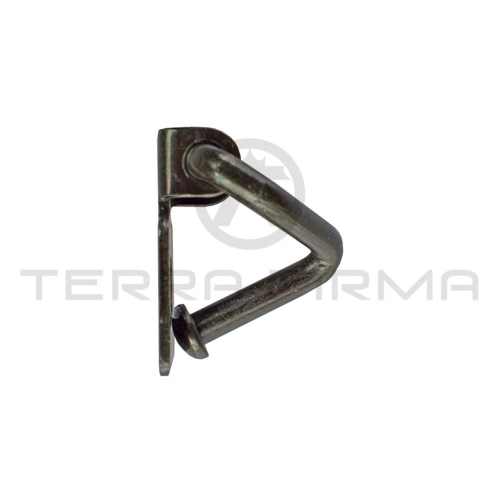 Nissan Skyline R32 Front Carpet Bracket, Right - Image 4