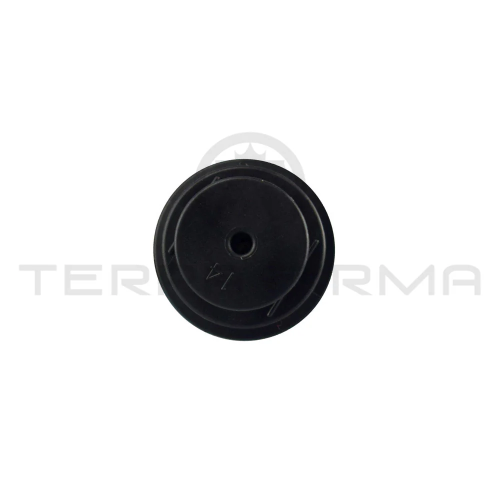 Nissan Skyline R33 Door Panel Front Upper Mounting Clip, 2-Door Models - Image 2