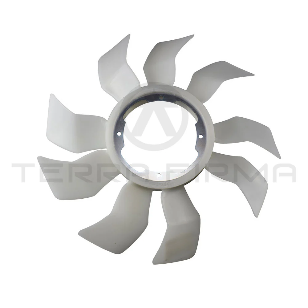 Nissan Skyline R33 Cooling Fan (Early) RB26/25/20 - Image 2