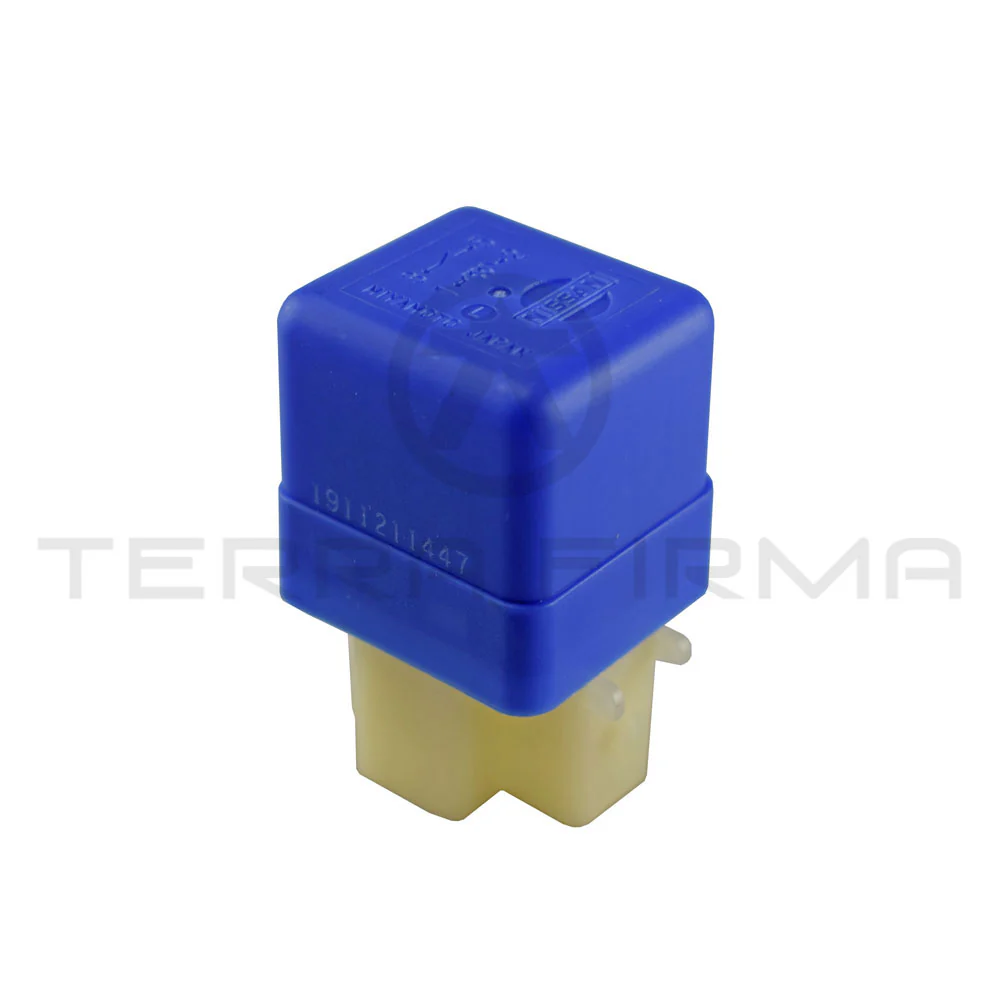 Nissan Skyline R33 HICAS Relay, NILES (Blue) (25224Z)