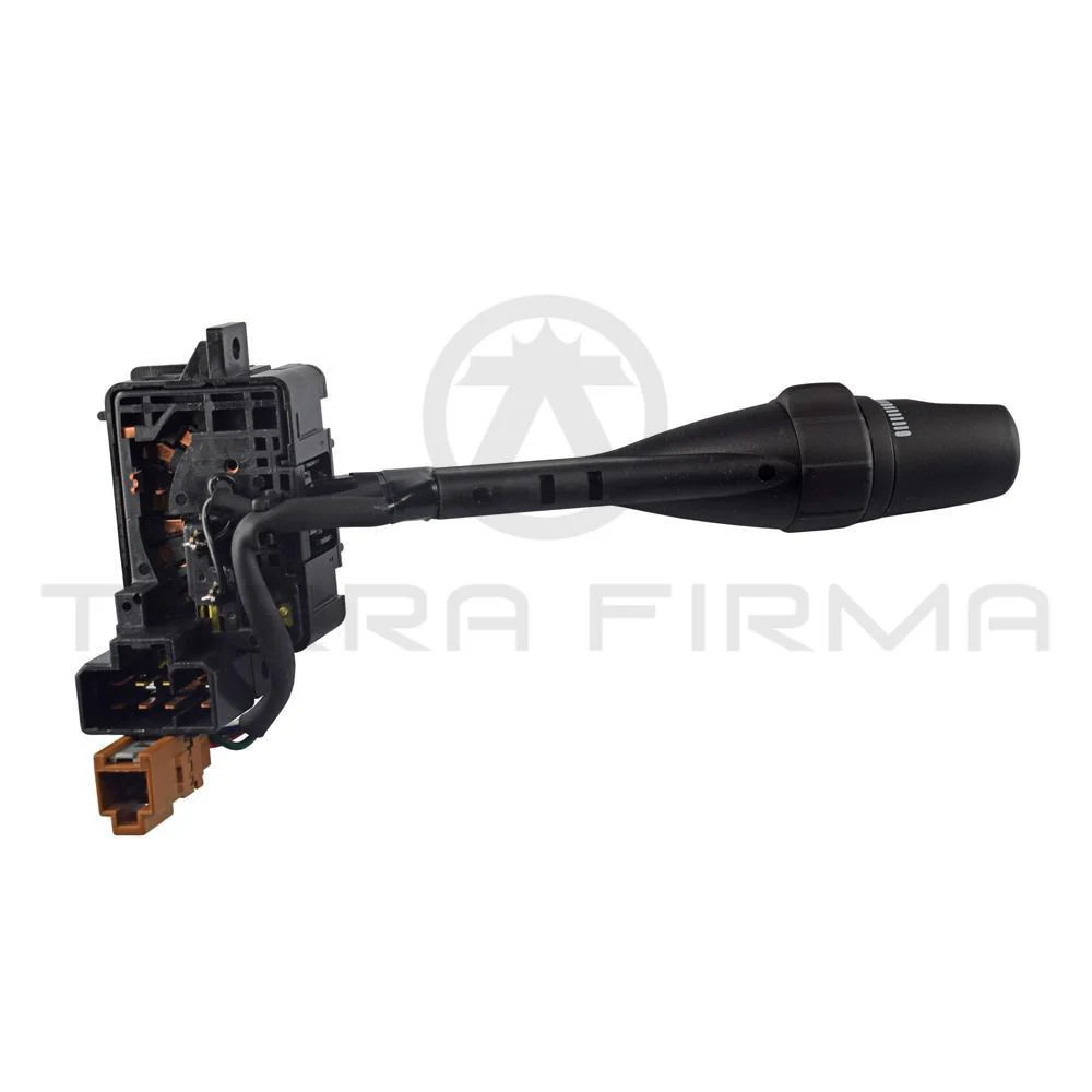 Nissan Skyline R33 Wiper Switch Assembly With Rear Wiper - Image 2