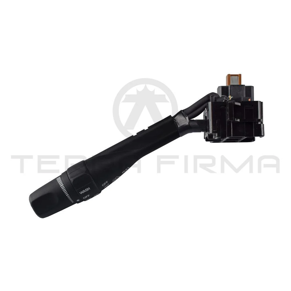 Nissan Skyline R33 Wiper Switch Assembly With Rear Wiper - Image 3