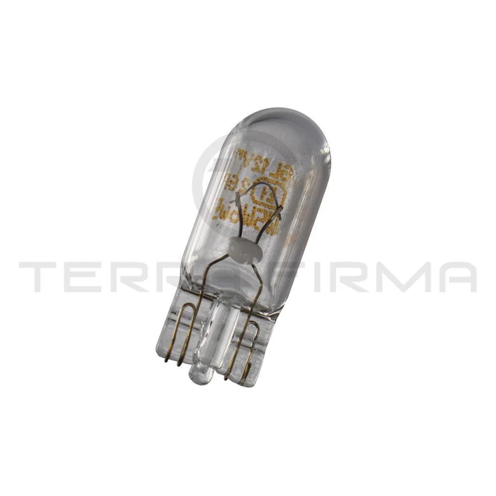 Nissan Skyline R33 Headlight Light Bulb Outer (Early) 4-Door Models 12V-5W (26011A)