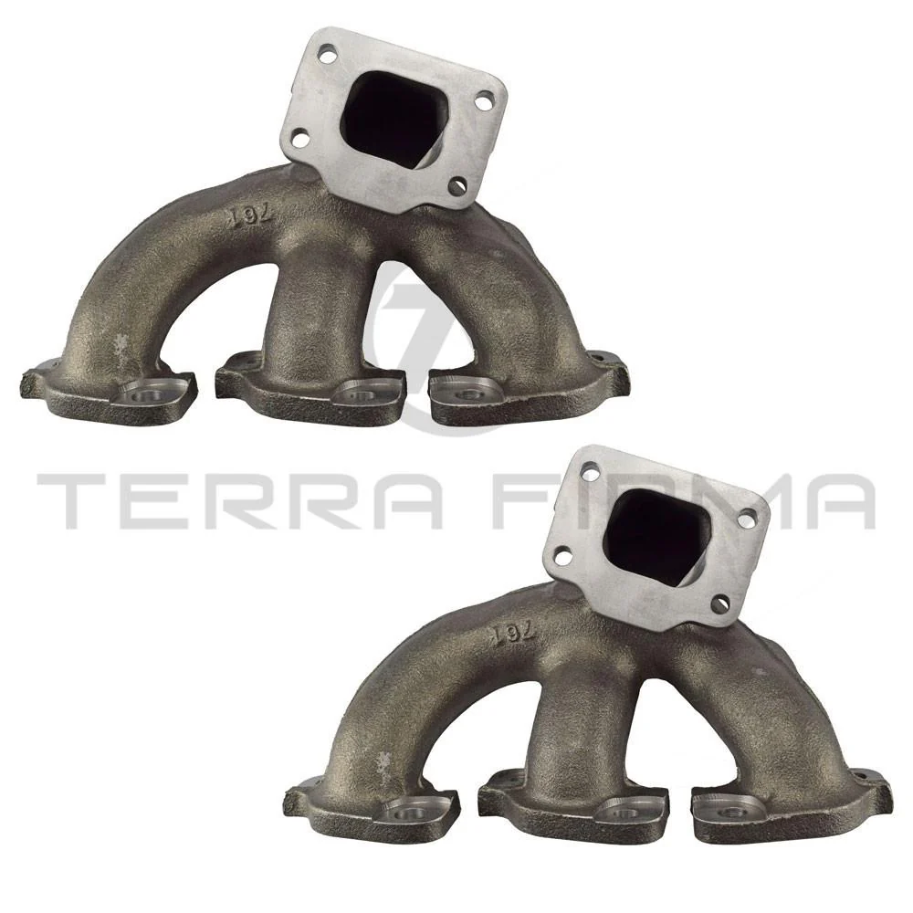 Nissan Skyline R32 GTR Exhaust Manifold Set, Big Port N1 RB26DETT - Image 3