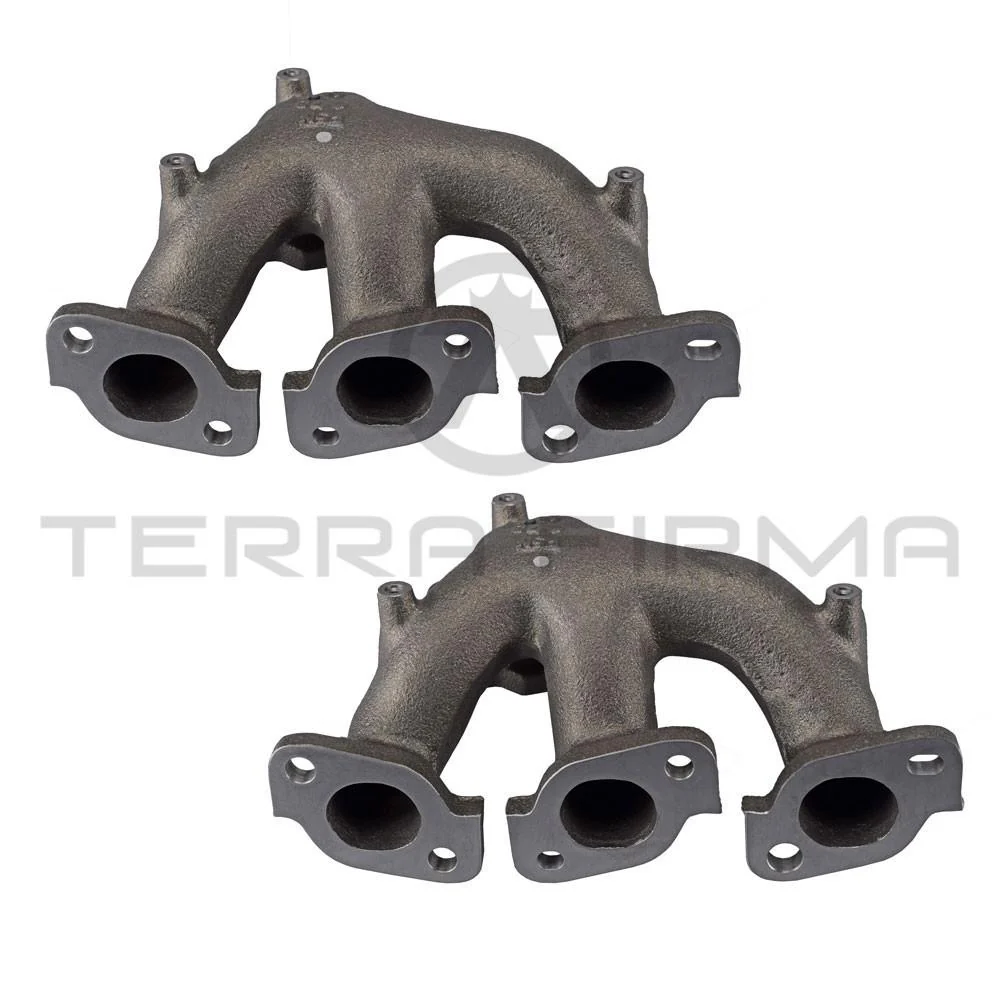 Nissan Skyline R32 GTR Exhaust Manifold Set, Big Port N1 RB26DETT - Image 4