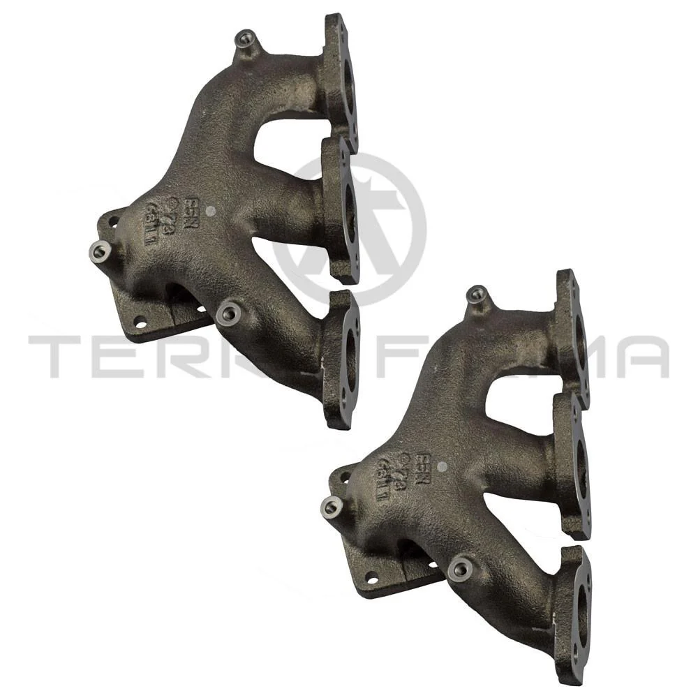 Nissan Skyline R32 GTR Exhaust Manifold Set, Big Port N1 RB26DETT - Image 5