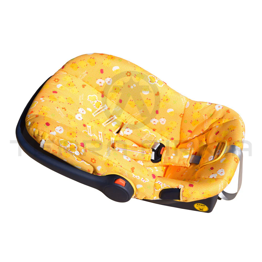 Nissan Skyline R34 Dealer Option Child Safety Seat - Image 3