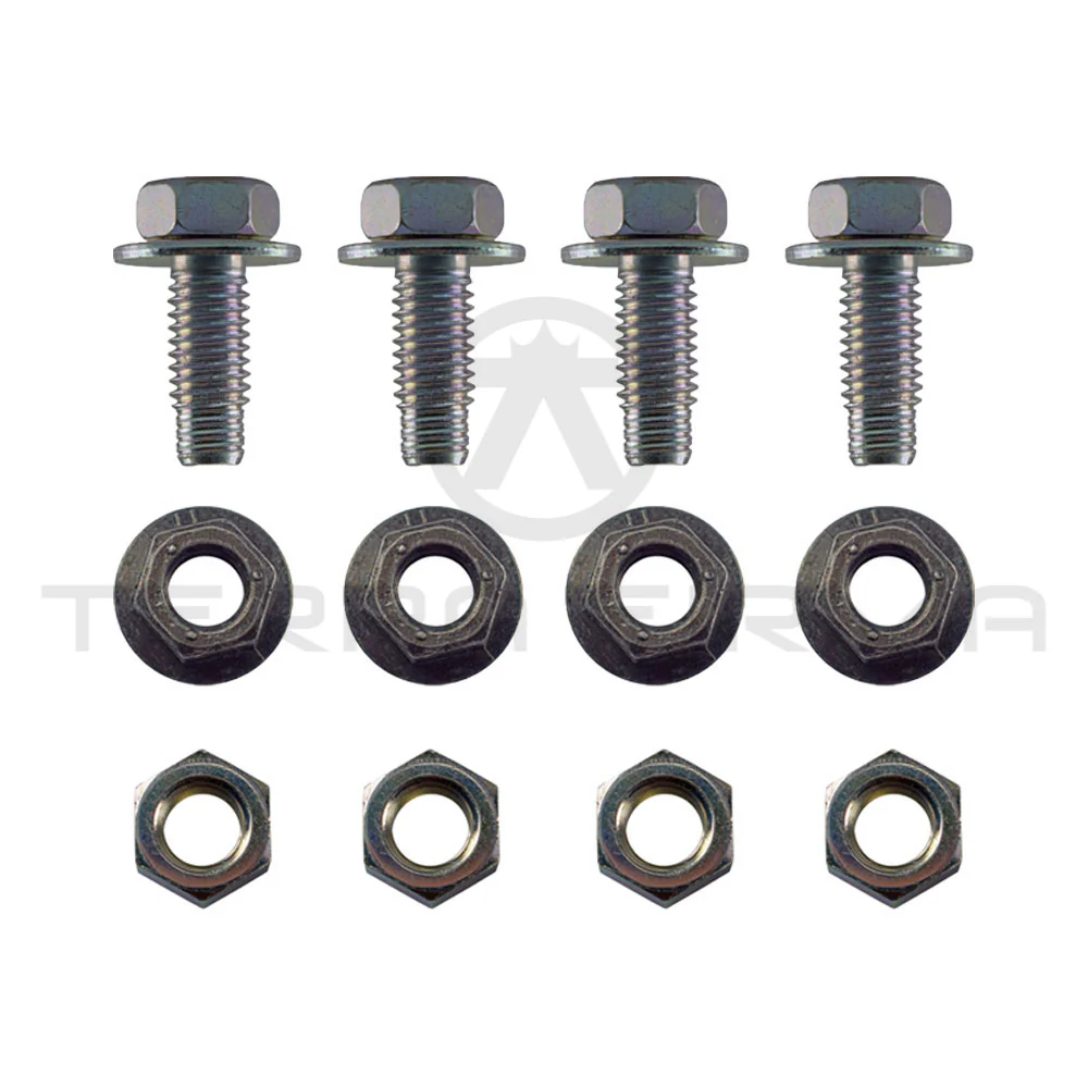 Nissan Skyline R34 GTR/GTT Hood Hinge Bolt Kit