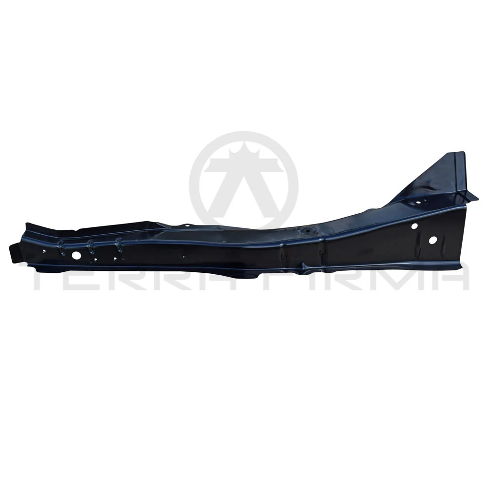 Nissan Skyline R34 Left Upper Hood Ridge/Ledge Assembly - Image 2