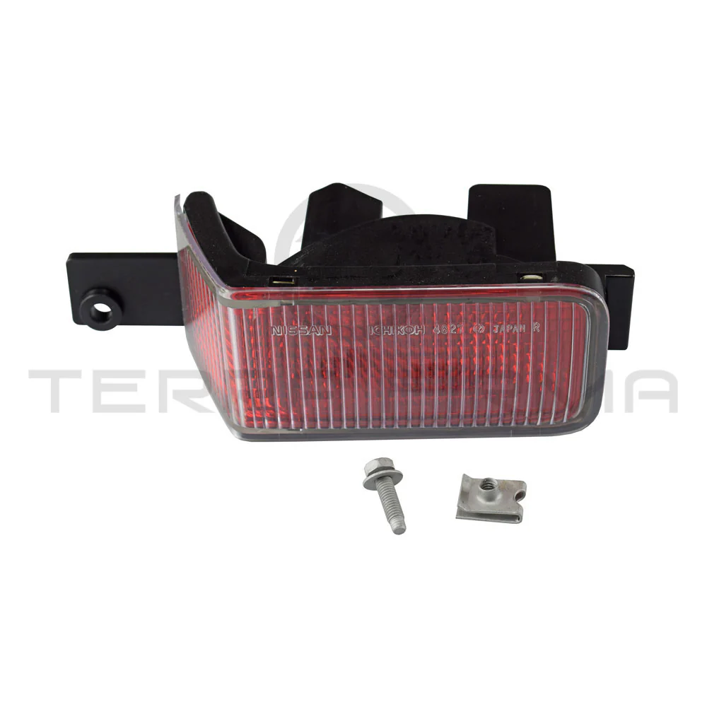 Nissan Skyline R34 Rear Fog Lamp Assembly Late