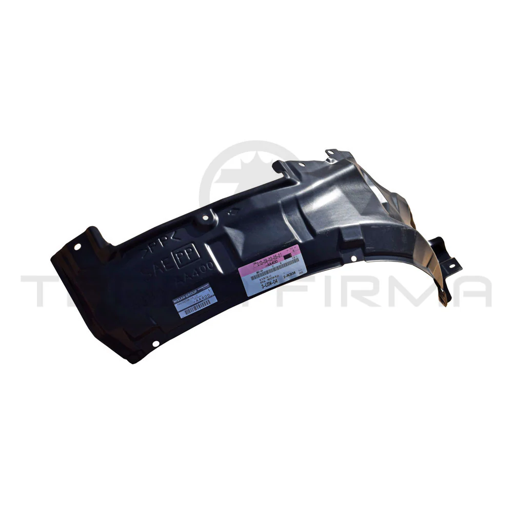 Nissan Skyline R34 GTR Rear Inner Fender Left - Image 2