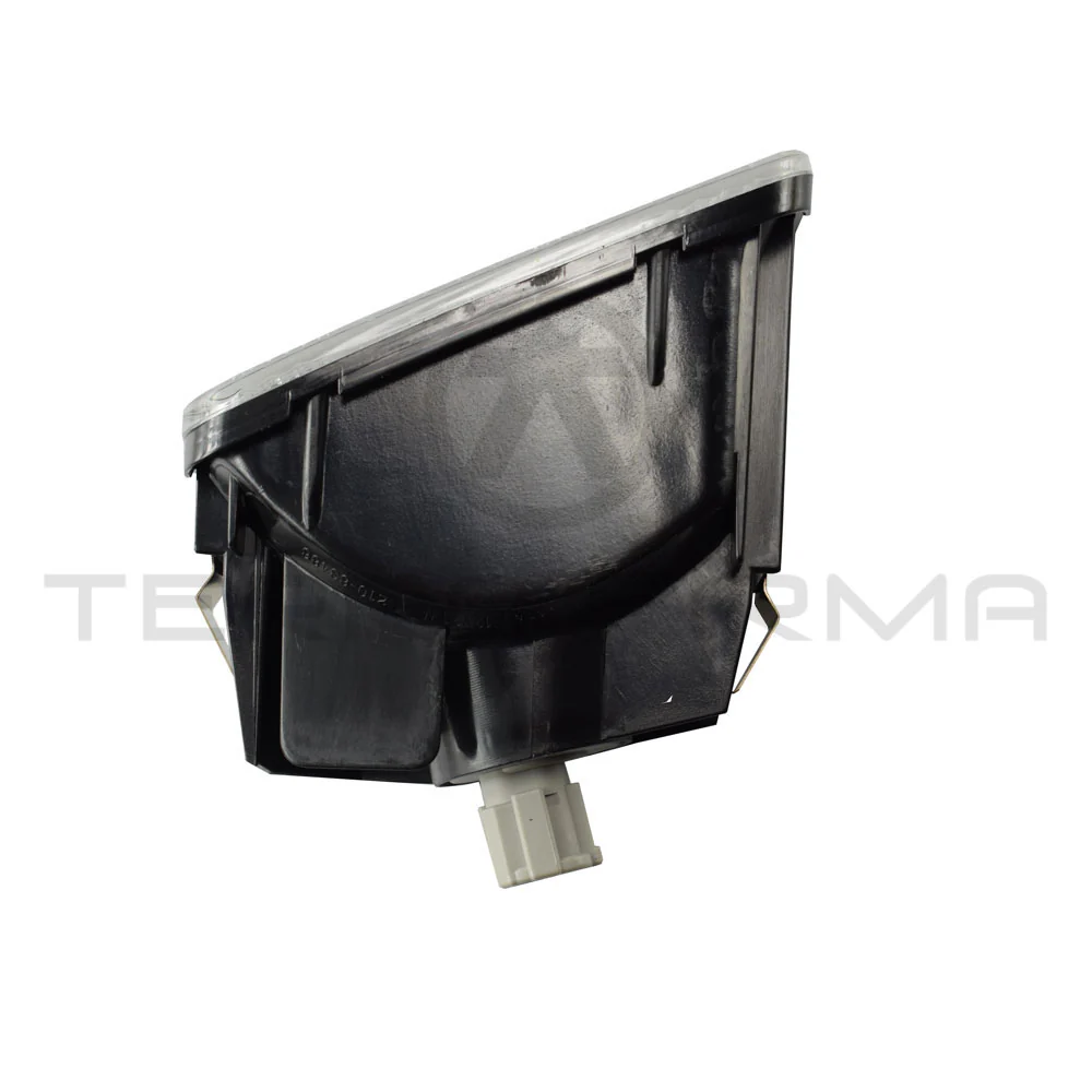 Nissan Skyline R34 GTR Turn Signal Light Assembly With Socket & Bulb, Right - Image 2