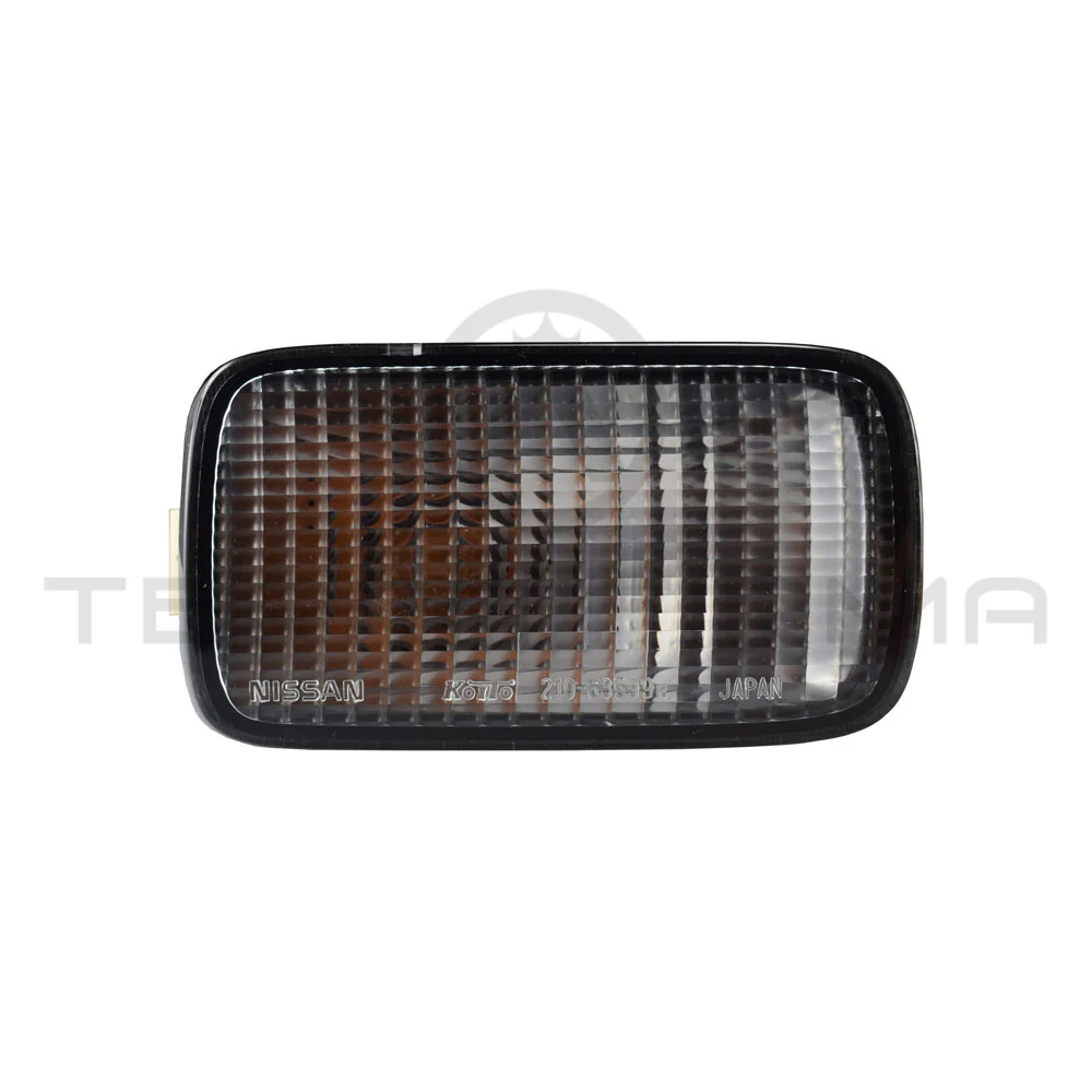 Nissan Skyline R34 GTR Turn Signal Light Assembly With Socket & Bulb, Right - Image 3